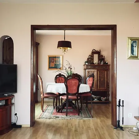 Ferienhaus In Der Kaschubei Mit Ungewohnlicher Atmosphare Casa vacanze *