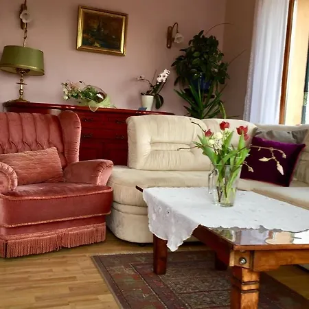 Casa vacanze Ferienhaus In Der Kaschubei Mit Ungewohnlicher Atmosphare Lysniewo