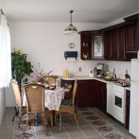 Ferienhaus In Der Kaschubei Mit Ungewohnlicher Atmosphare Casa vacanze Lysniewo