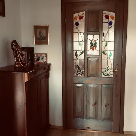 Ferienhaus In Der Kaschubei Mit Ungewohnlicher Atmosphare *