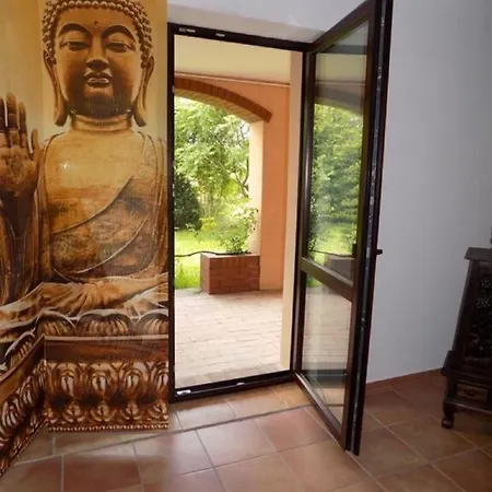 Ferienhaus In Der Kaschubei Mit Ungewohnlicher Atmosphare *