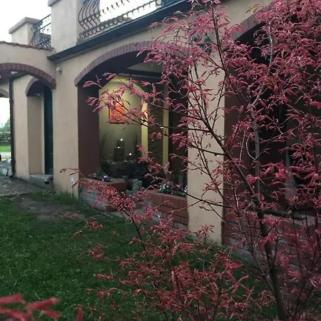 Ferienhaus In Der Kaschubei Mit Ungewohnlicher Atmosphare Casa vacanze Lysniewo