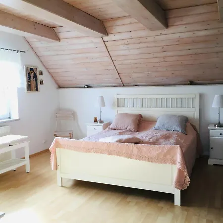 Ferienhaus In Der Kaschubei Mit Ungewohnlicher Atmosphare * Lysniewo