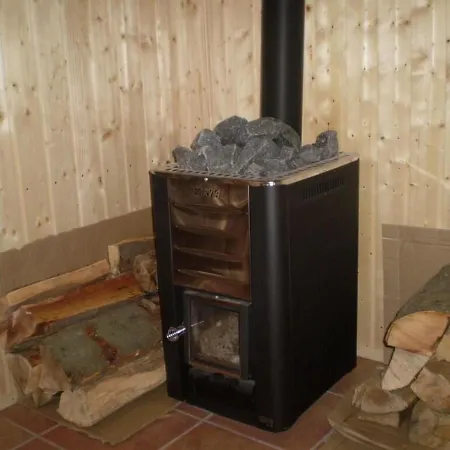 Ferienhaus In Der Kaschubei Mit Ungewohnlicher Atmosphare Casa vacanze Lysniewo